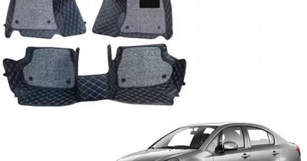 Buy Maruti Suzuki SX4 7D Floor Mats Car Accessories Online